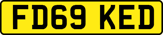 FD69KED