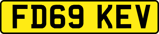 FD69KEV