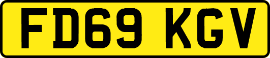 FD69KGV