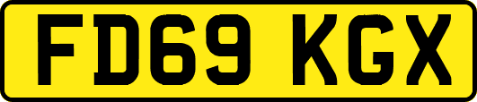 FD69KGX
