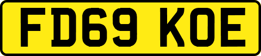 FD69KOE