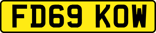 FD69KOW