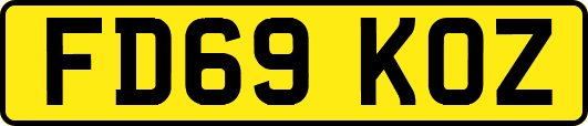 FD69KOZ