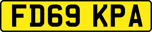 FD69KPA