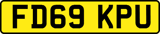 FD69KPU