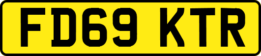 FD69KTR