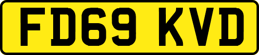 FD69KVD