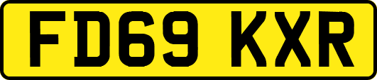 FD69KXR