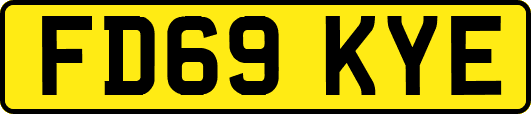FD69KYE