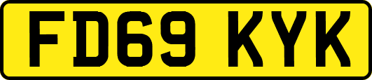 FD69KYK
