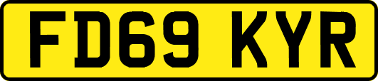 FD69KYR
