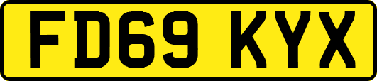 FD69KYX