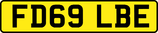 FD69LBE