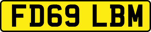 FD69LBM