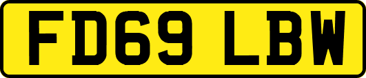 FD69LBW