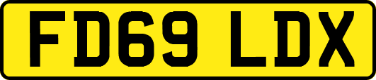 FD69LDX