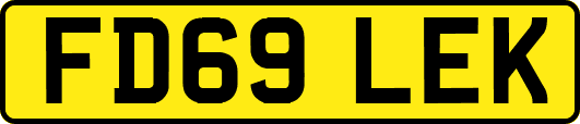 FD69LEK