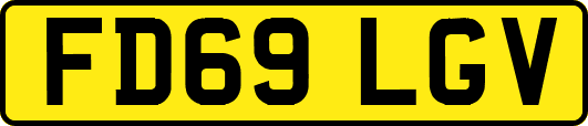 FD69LGV