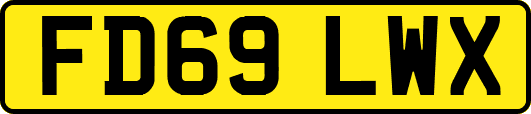 FD69LWX