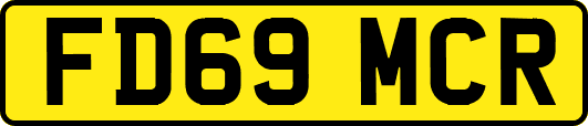 FD69MCR