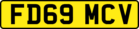 FD69MCV