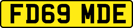 FD69MDE