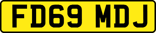 FD69MDJ