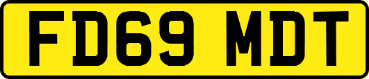 FD69MDT