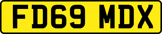 FD69MDX