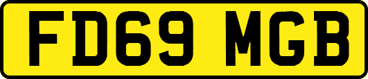 FD69MGB