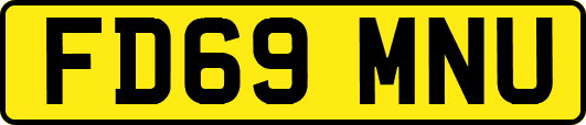 FD69MNU