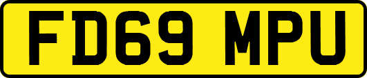FD69MPU