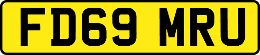 FD69MRU