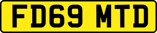 FD69MTD
