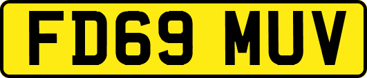 FD69MUV