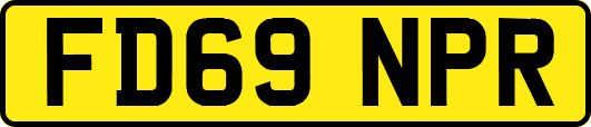 FD69NPR