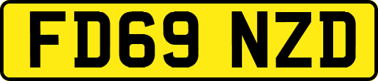 FD69NZD
