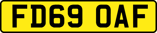 FD69OAF
