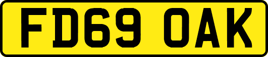 FD69OAK