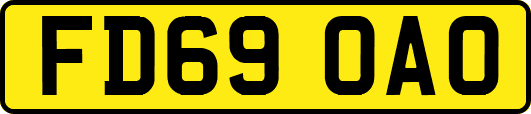 FD69OAO