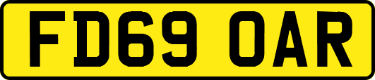 FD69OAR