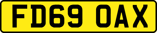 FD69OAX