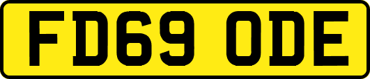 FD69ODE