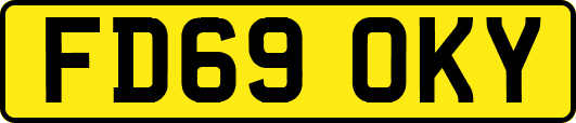 FD69OKY