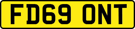 FD69ONT