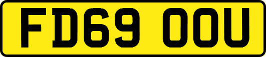 FD69OOU