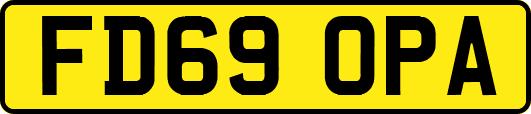 FD69OPA