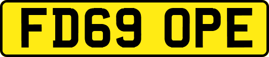 FD69OPE