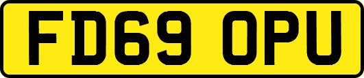 FD69OPU