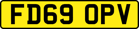 FD69OPV